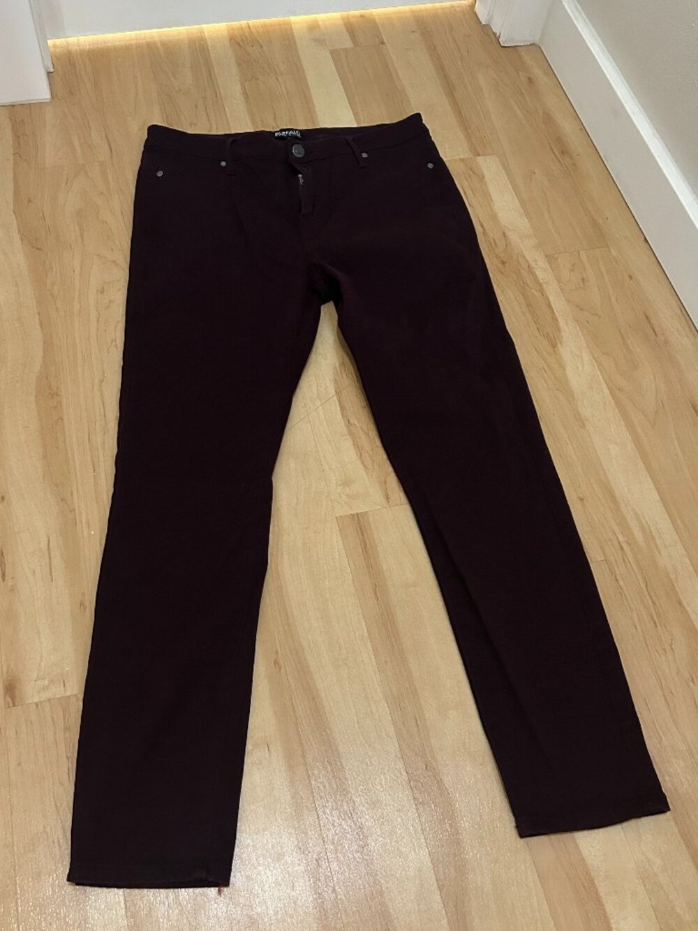 KUT from the Kloth Jennifer Ultra Skinny Pants - 12